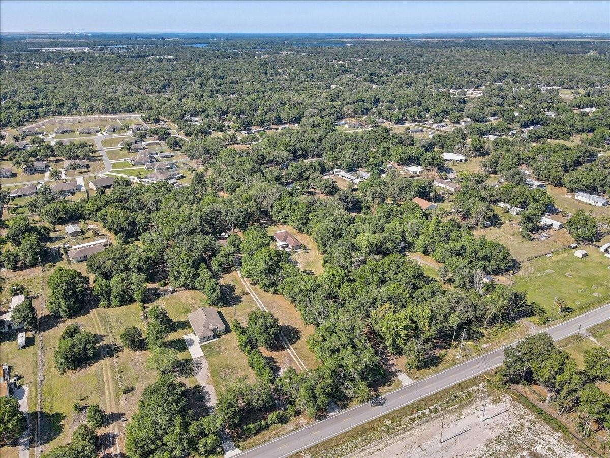 NOT IN SUBDIVISION - Residential