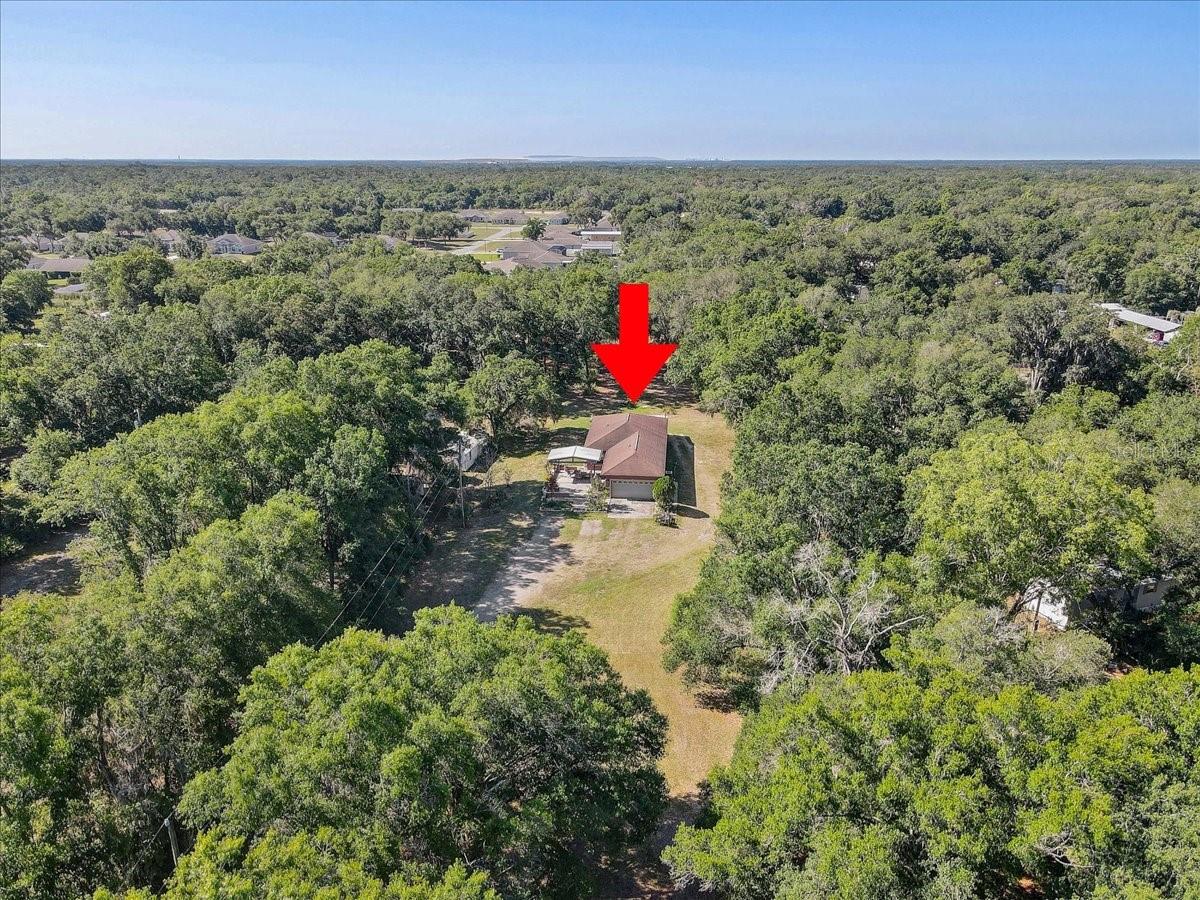 NOT IN SUBDIVISION - Residential