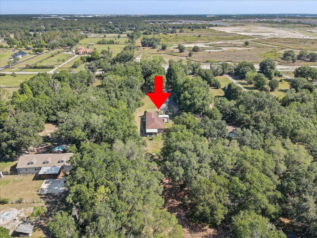 NOT IN SUBDIVISION - Residential