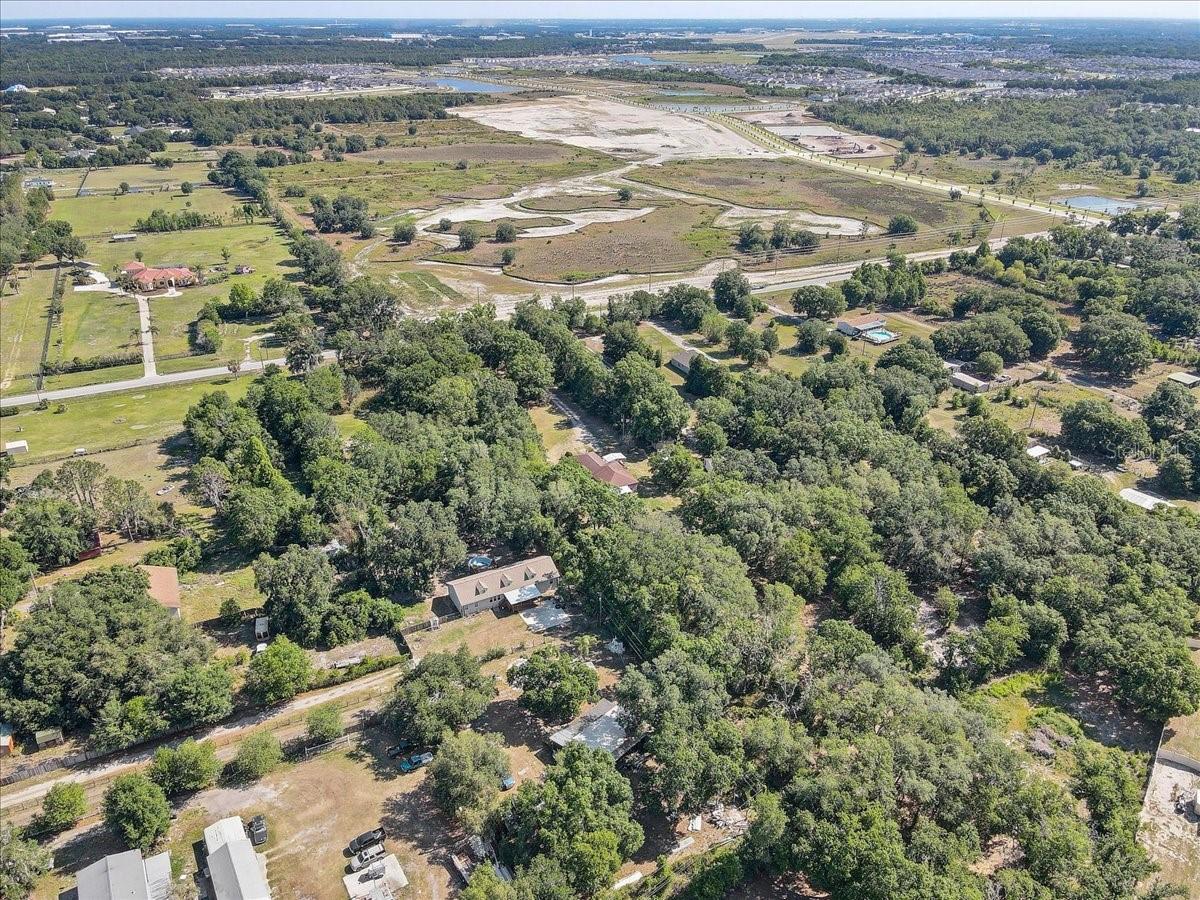 NOT IN SUBDIVISION - Residential