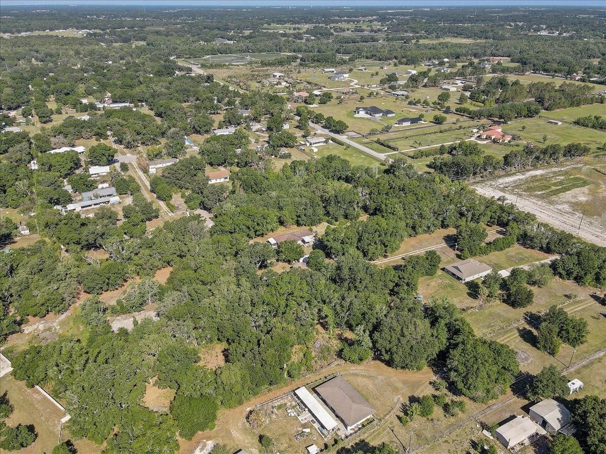 NOT IN SUBDIVISION - Residential
