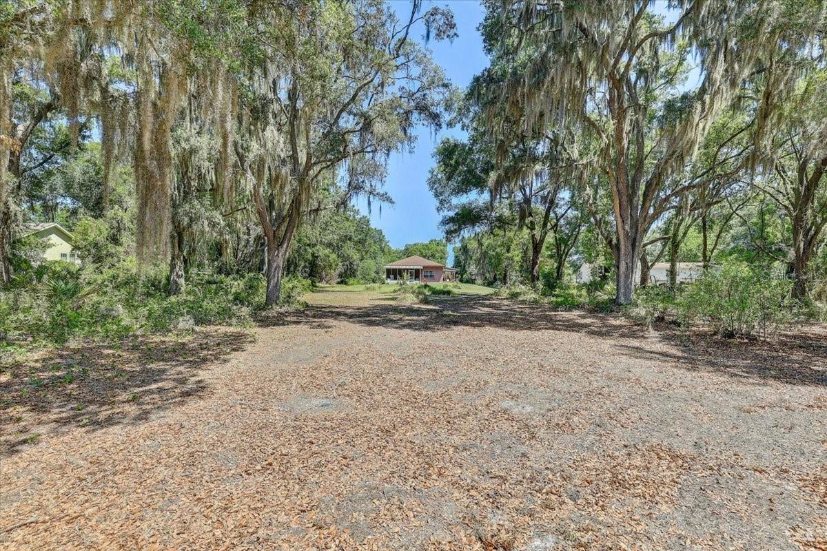 NOT IN SUBDIVISION - Residential
