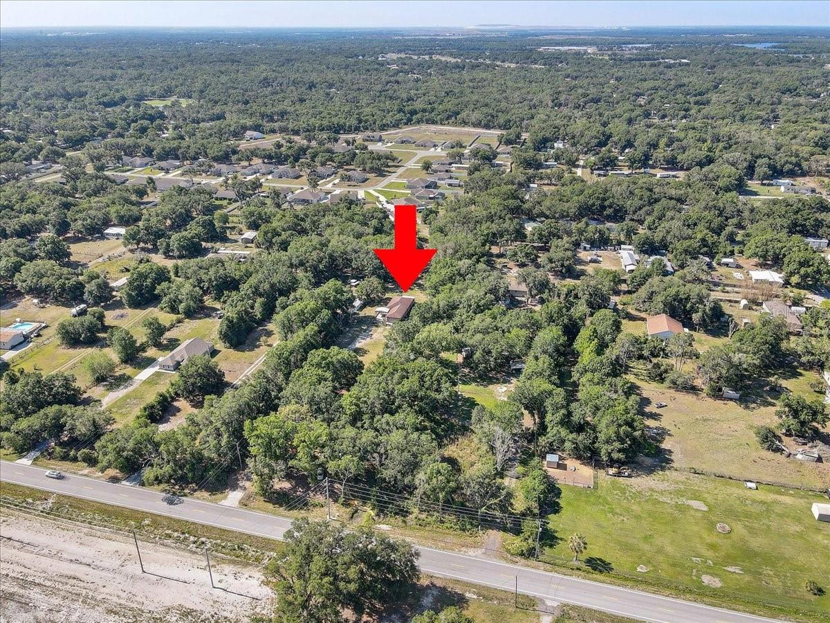 NOT IN SUBDIVISION - Residential
