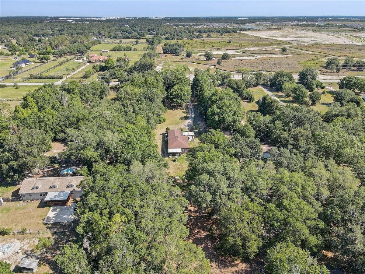 NOT IN SUBDIVISION - Residential