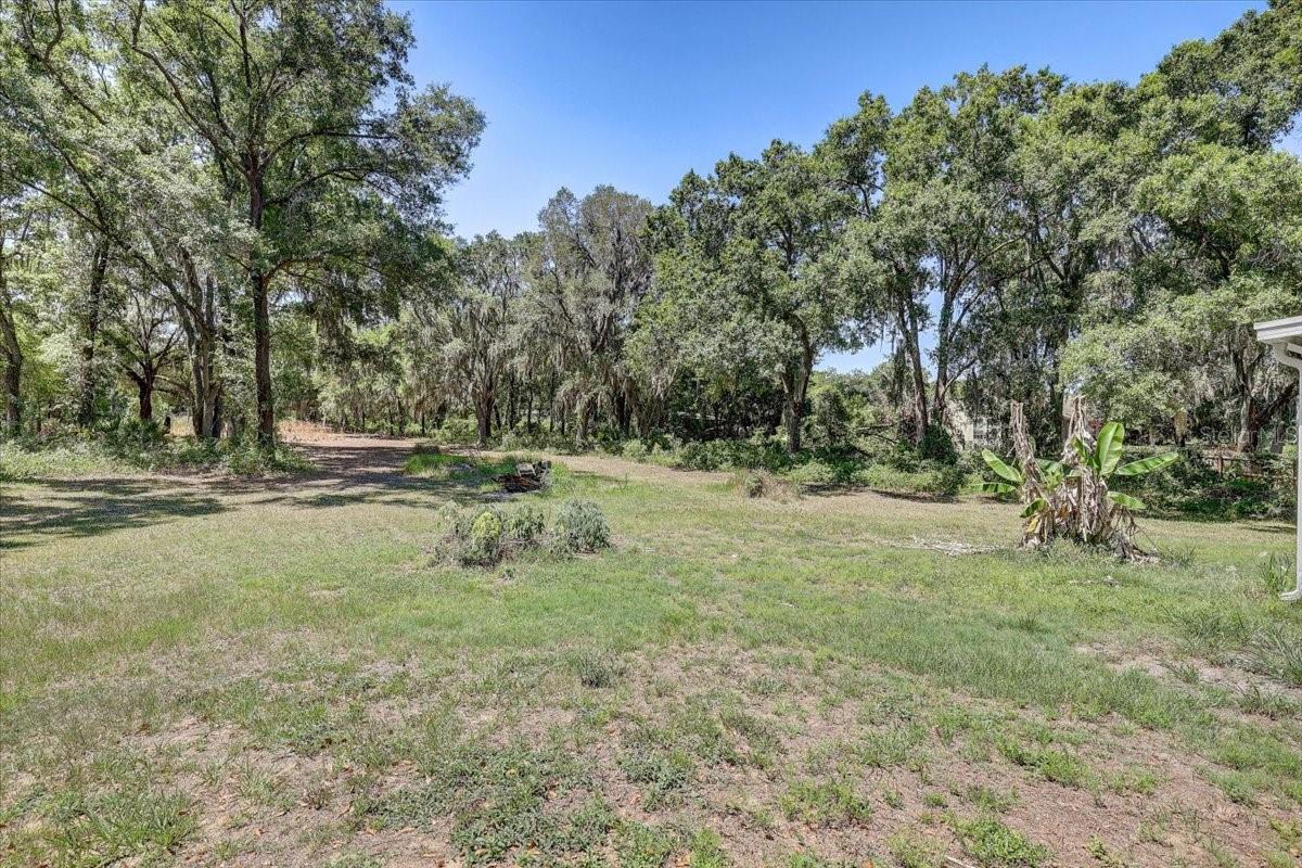 NOT IN SUBDIVISION - Residential