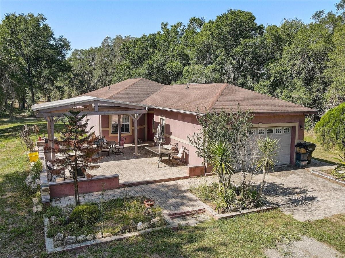 NOT IN SUBDIVISION - Residential