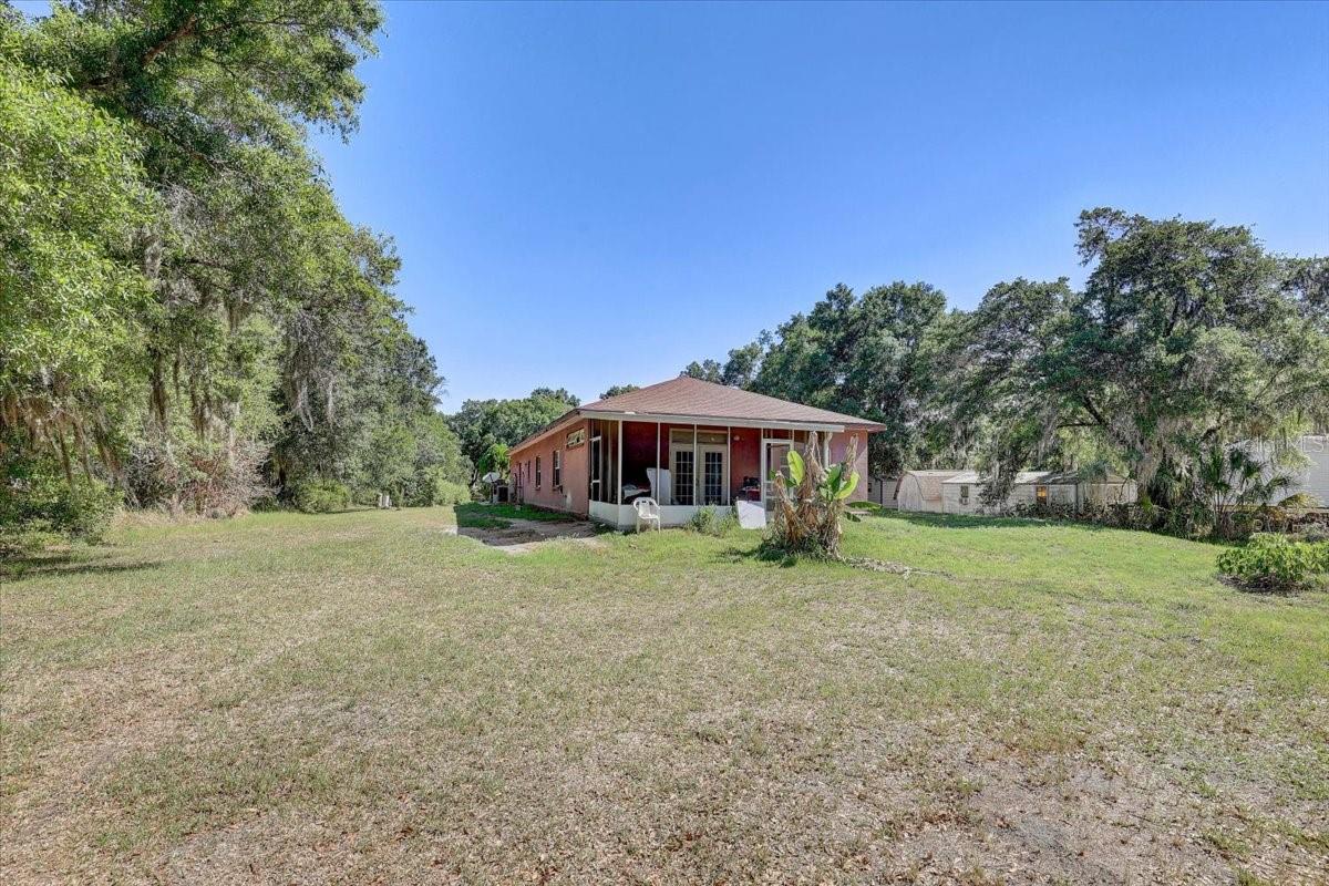 NOT IN SUBDIVISION - Residential