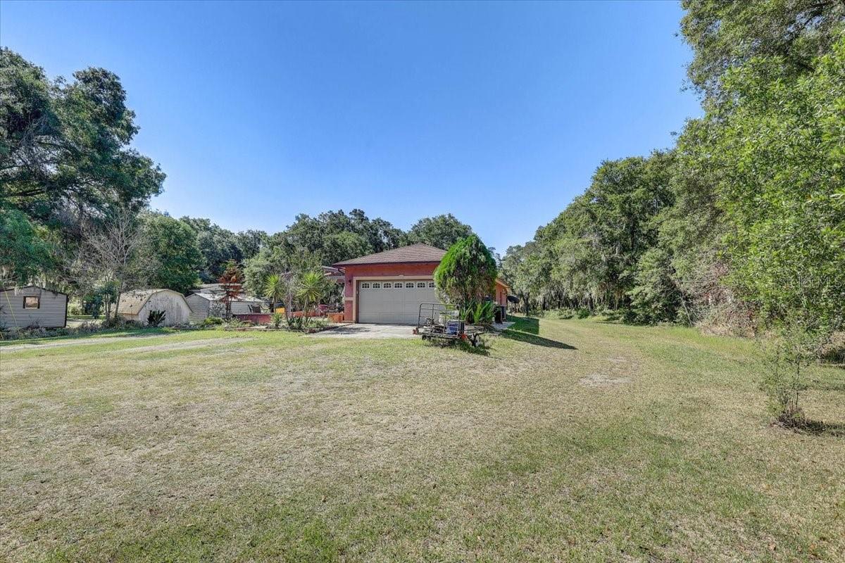 NOT IN SUBDIVISION - Residential