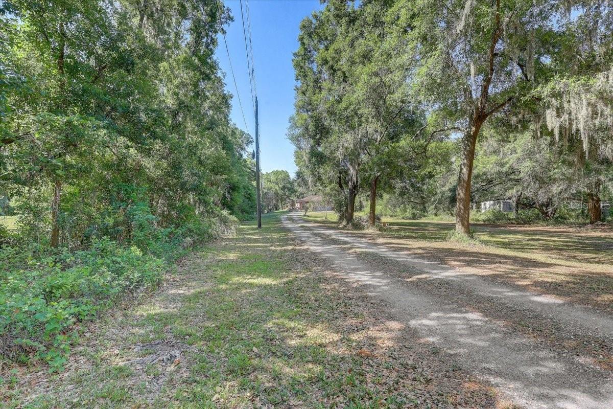 NOT IN SUBDIVISION - Residential