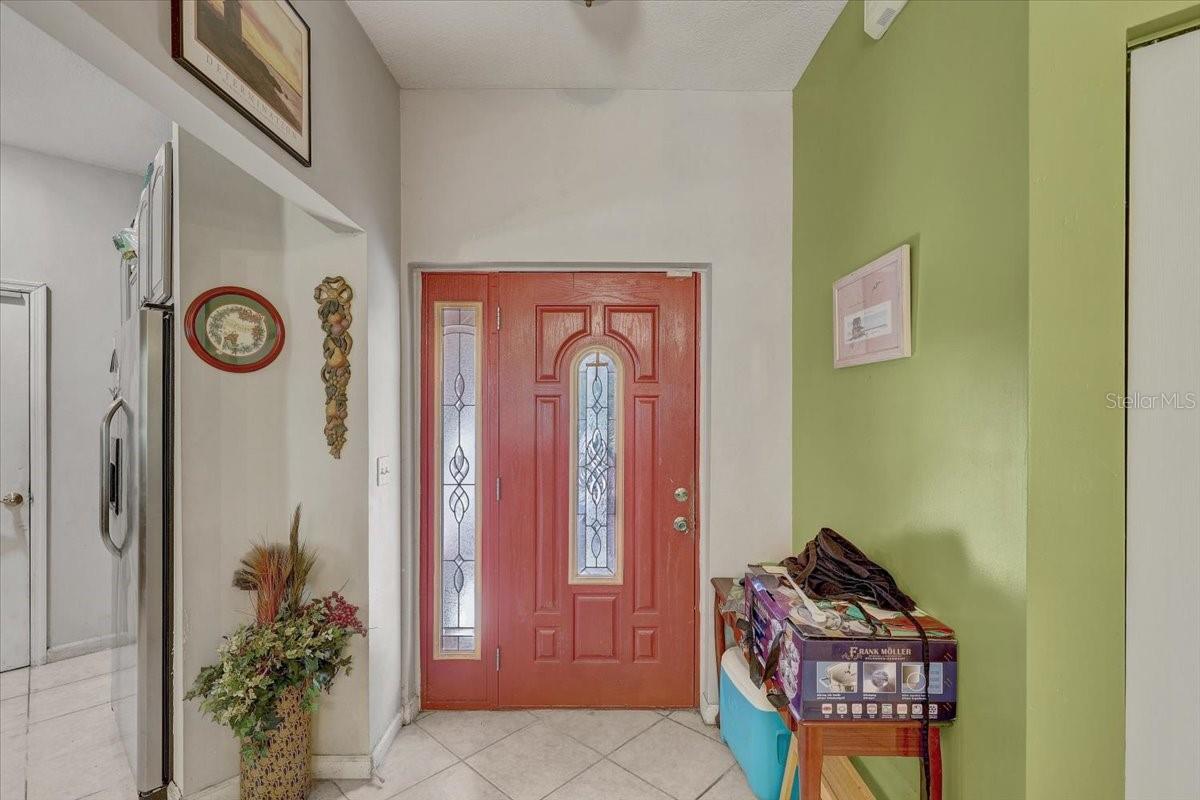NOT IN SUBDIVISION - Residential
