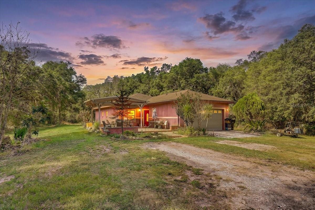 NOT IN SUBDIVISION - Residential