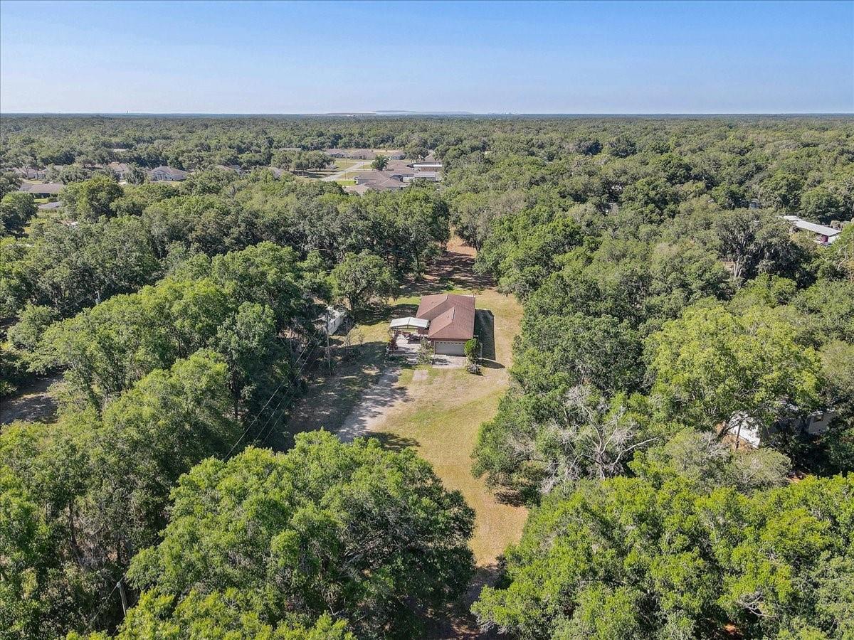 NOT IN SUBDIVISION - Residential