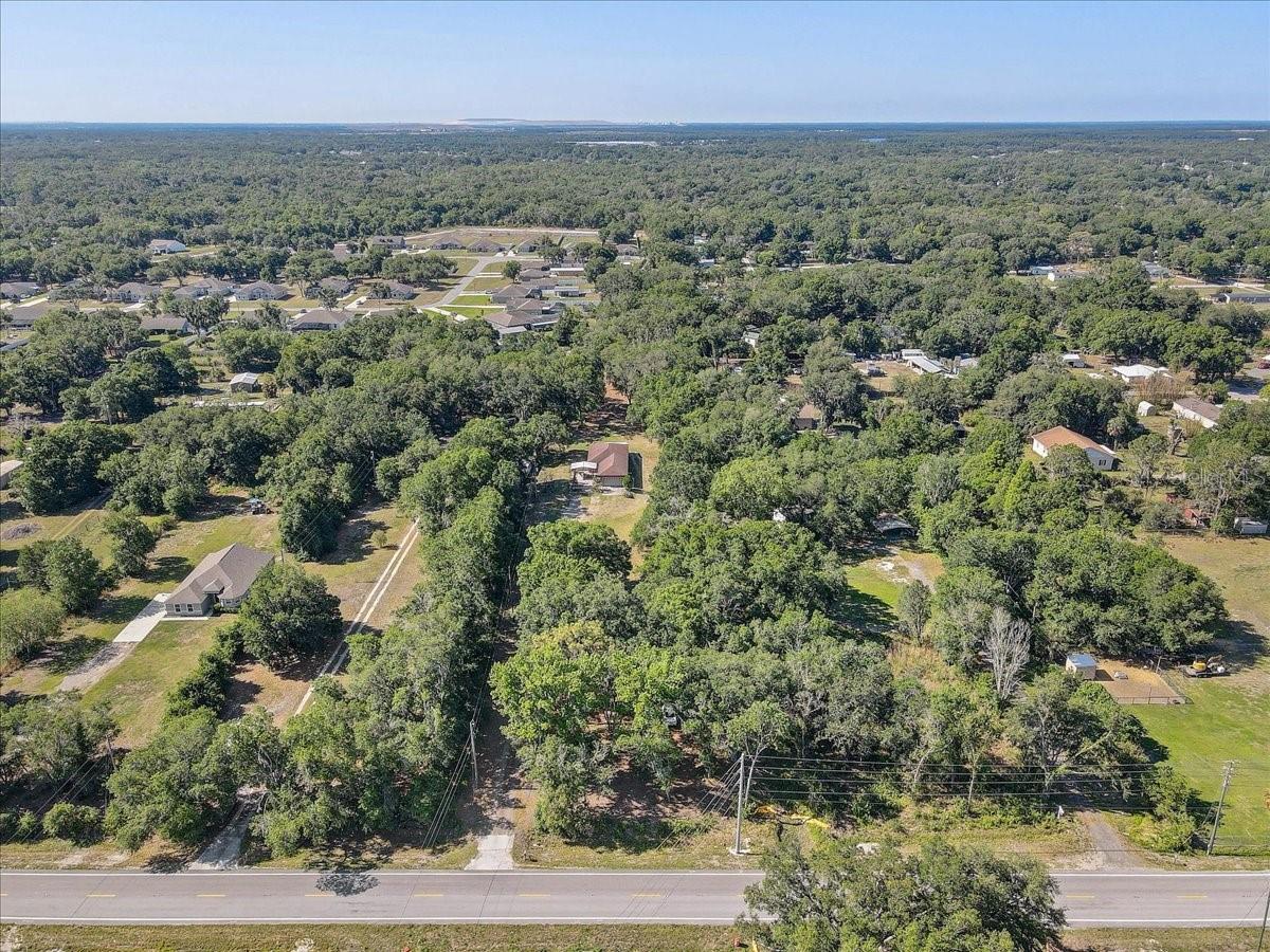 NOT IN SUBDIVISION - Residential