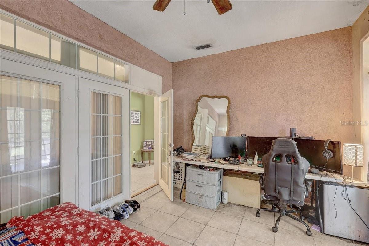 NOT IN SUBDIVISION - Residential