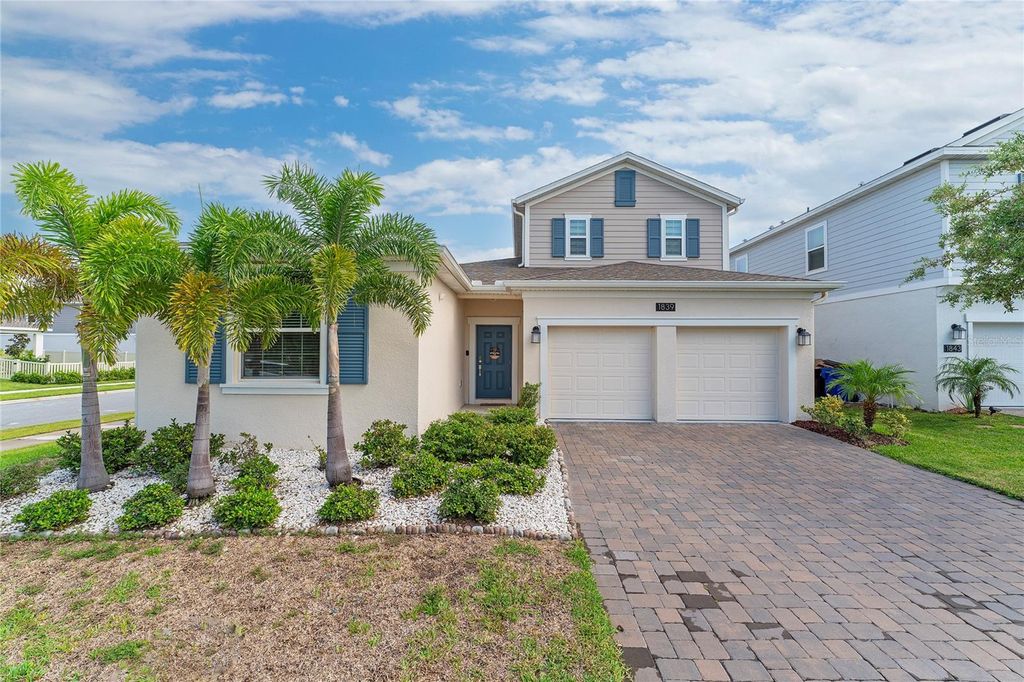 Photo of 1839 Good Neighbor Loop, Kissimmee, FL 34744 (MLS # O6328214)