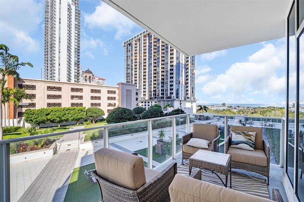 Photo of 175 1st Street S #702, St Petersburg, FL 33701 (MLS # TB8467338)