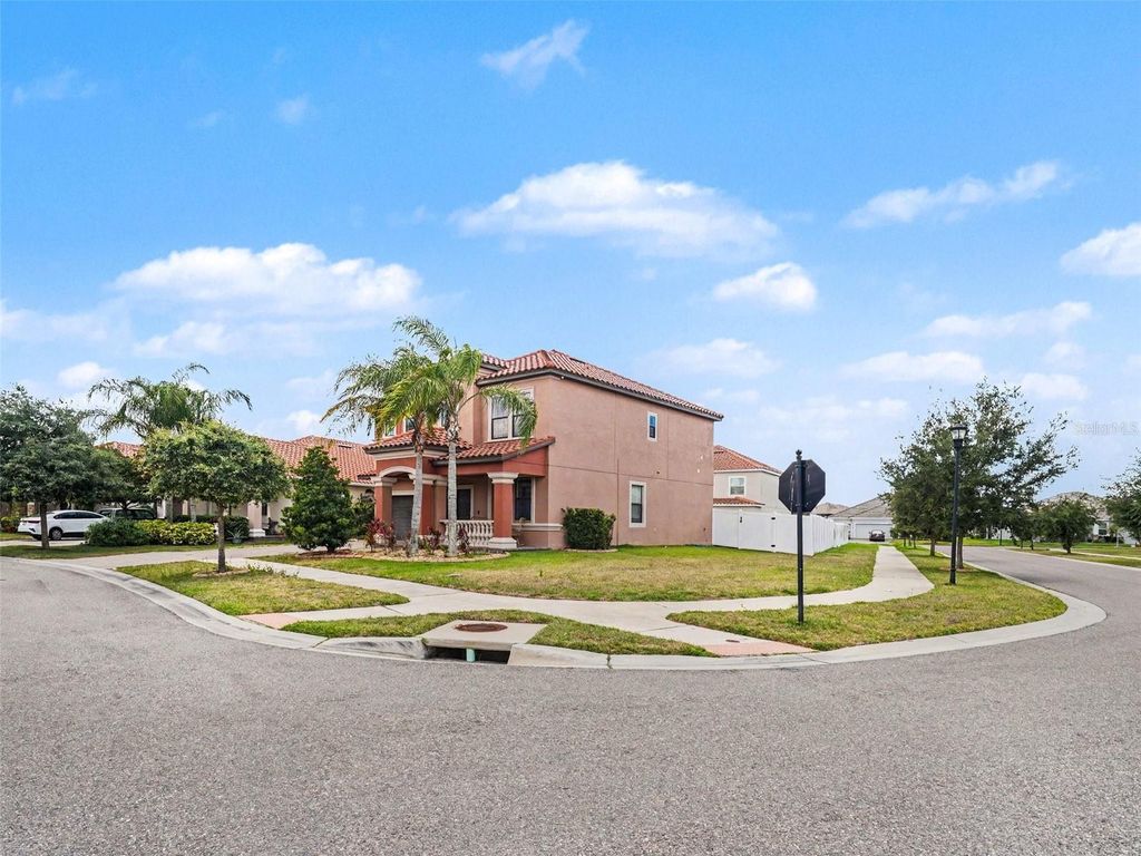 Photo of 12027 Cardinal Flower Dr, Riverview, FL 33579 (MLS # TB8507965)