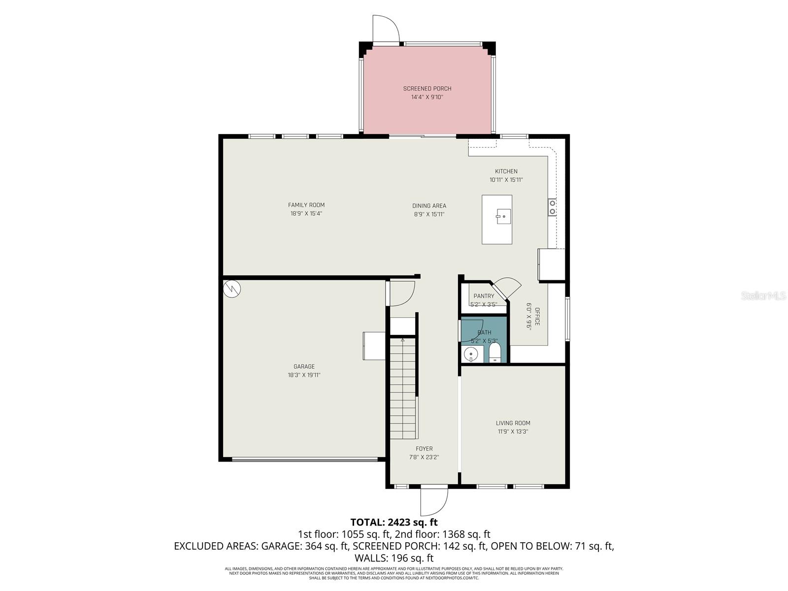WATERLEAF PH 5A - Residential