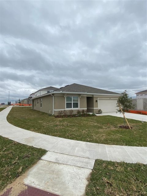 A home in DAVENPORT