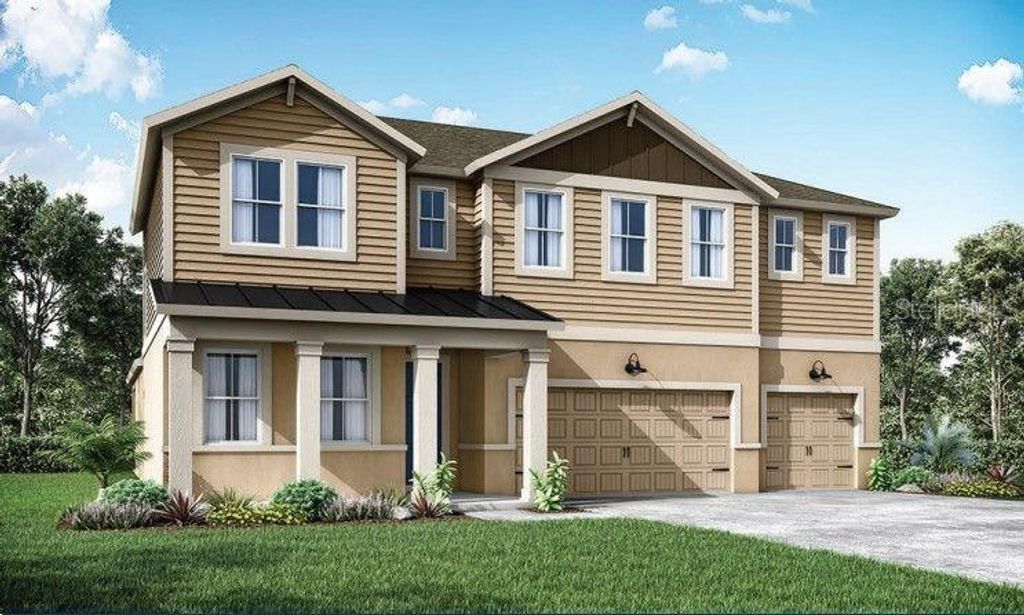Photo of 2512 Wise River Lane, Zephyrhills, FL 33541 (MLS # TB8510887)
