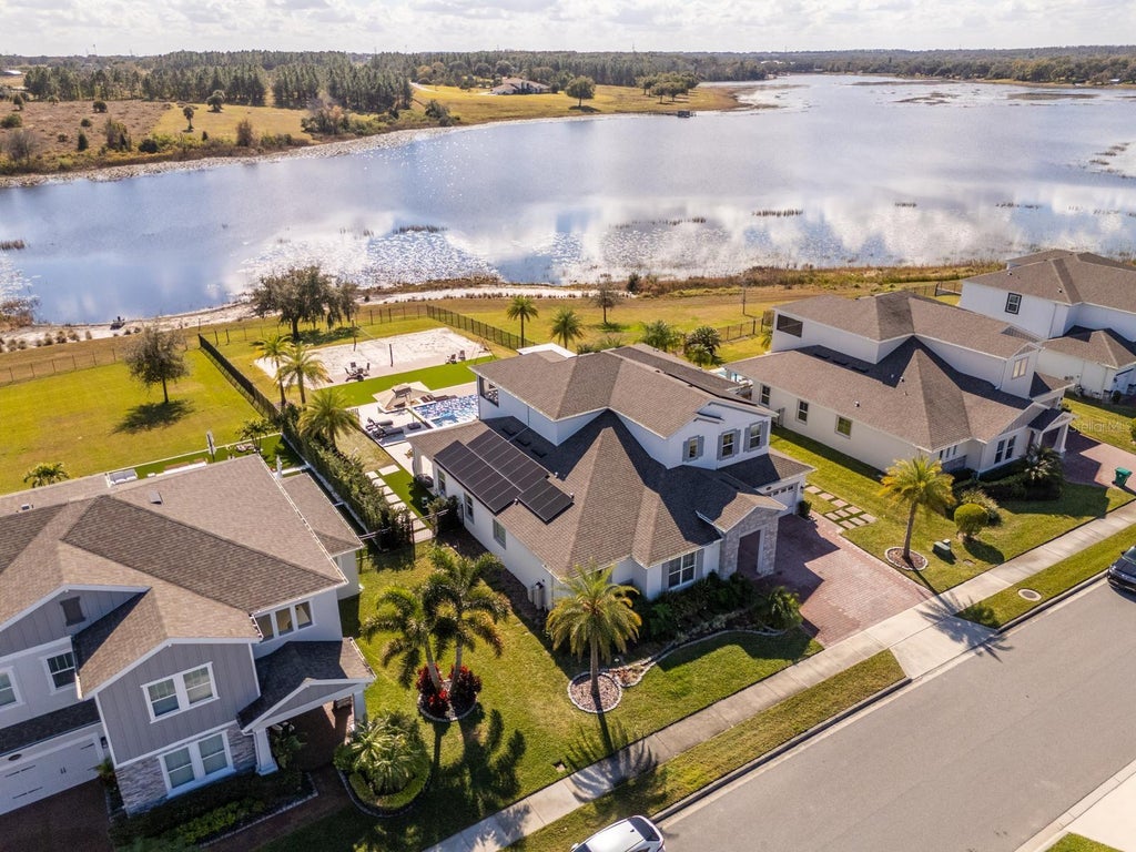 Photo of 16870 Sanctuary Drive, Winter Garden, FL 34787 (MLS # O6437883)