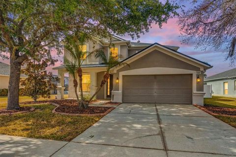 Photo of 3503 Juneberry Dr, Wesley Chapel, FL 33543 (MLS # TB8478124)