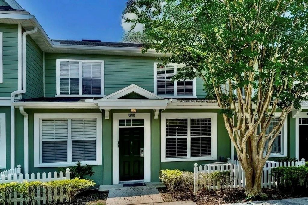 Photo of 2200 San Christabolo Drive #105, Kissimmee, FL 34741 (MLS # S5140083)