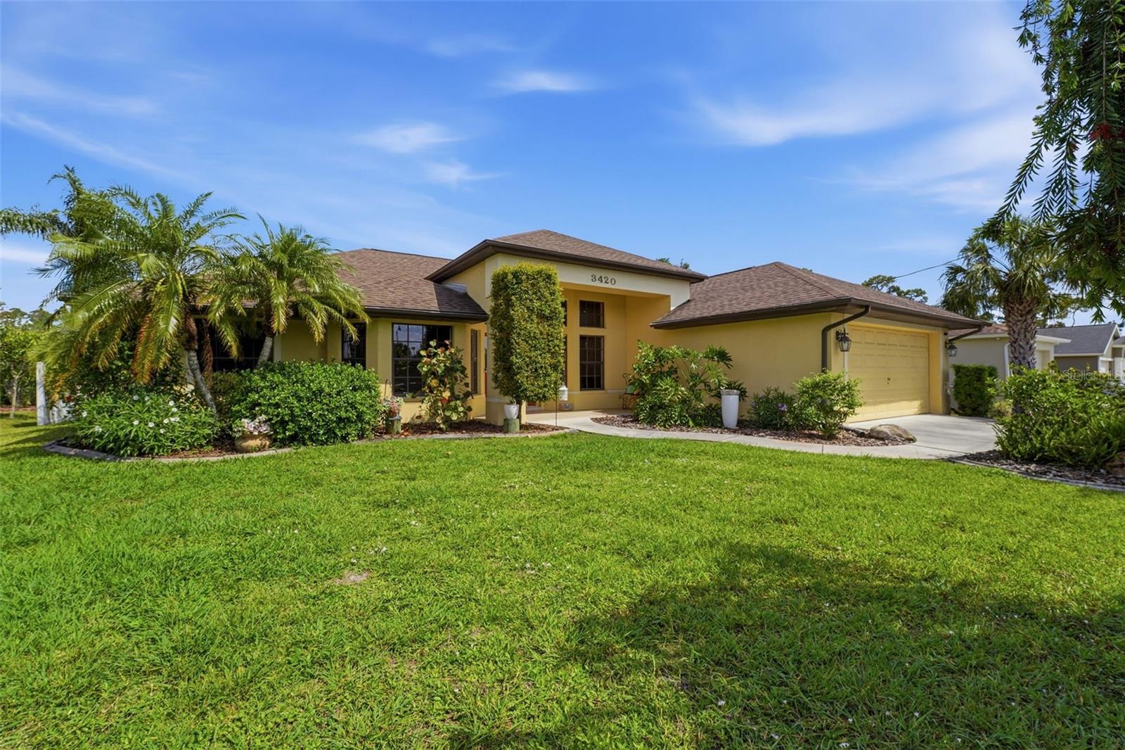 PORT CHARLOTTE SUB 52 - Residential
