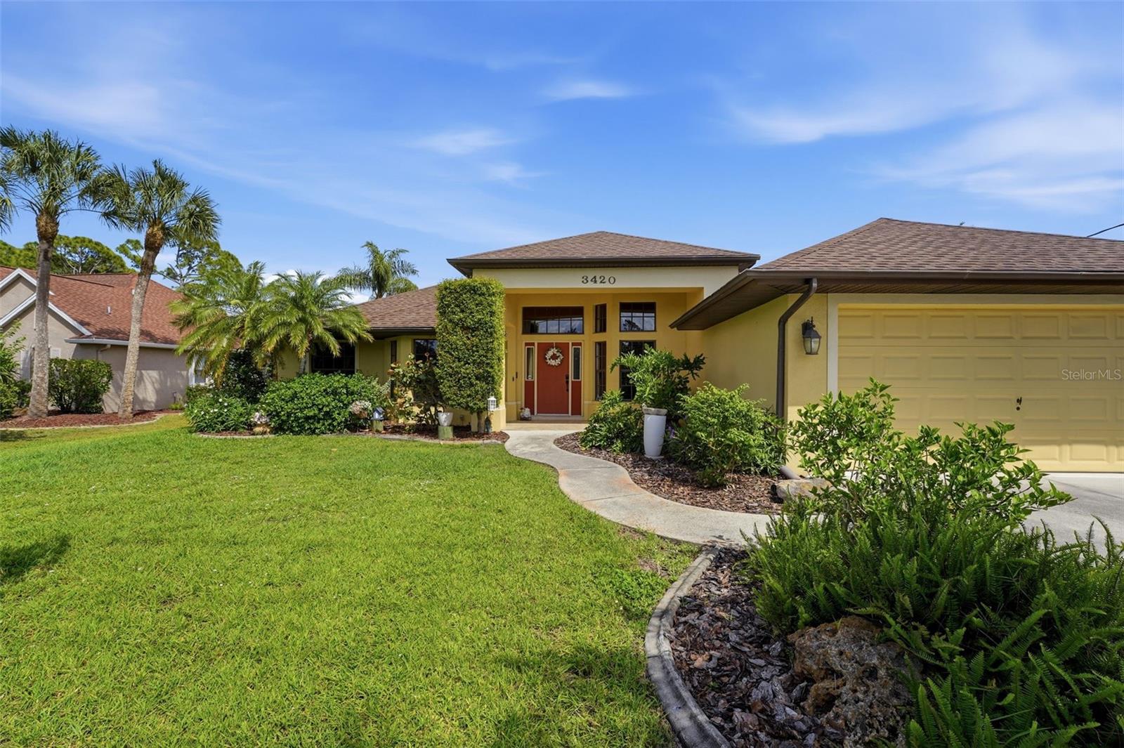 PORT CHARLOTTE SUB 52 - Residential