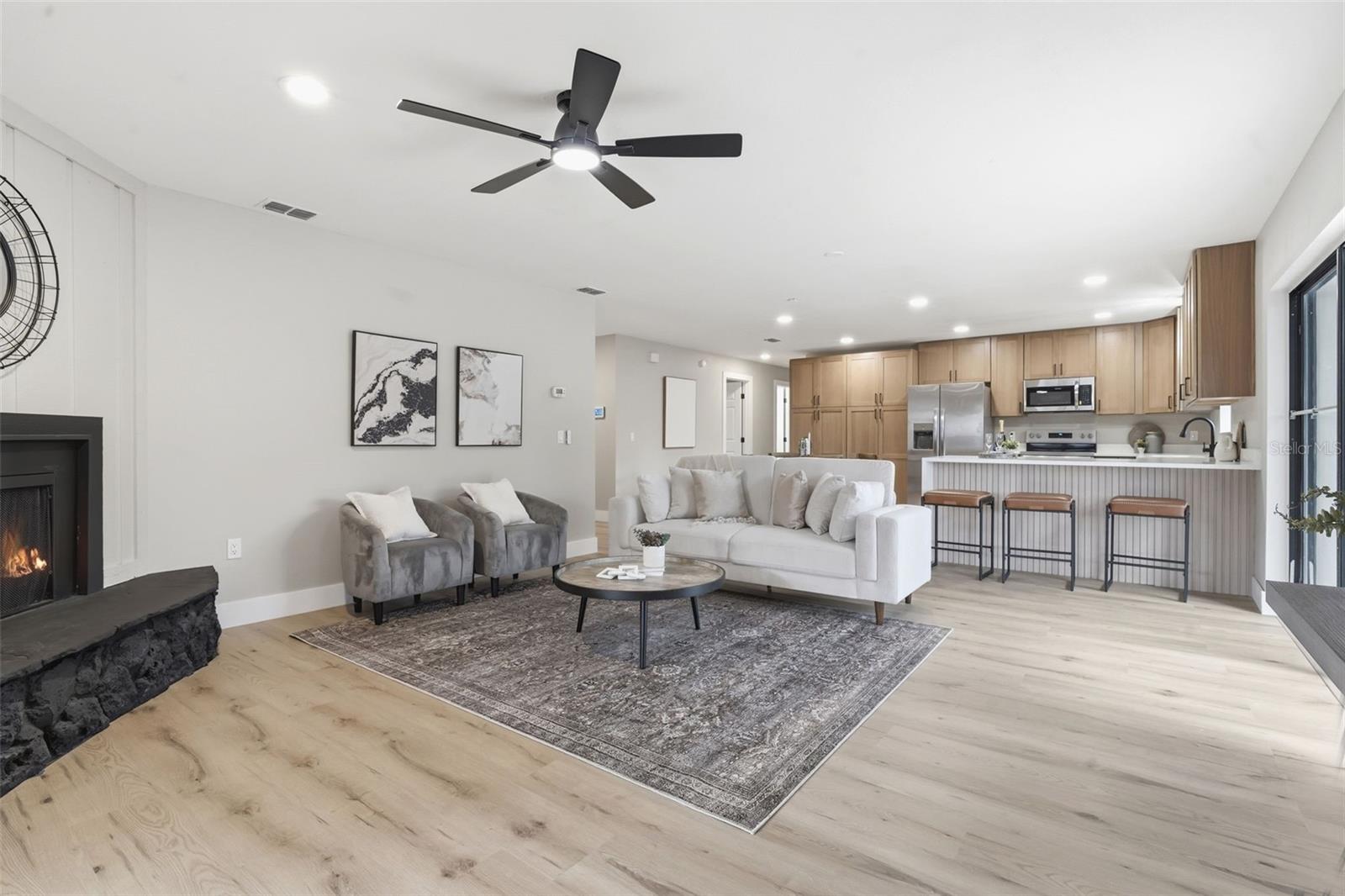 MAGNOLIA VILLAGE - Residential