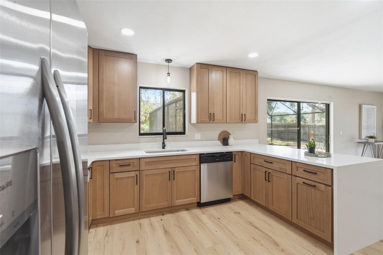 MAGNOLIA VILLAGE - Residential