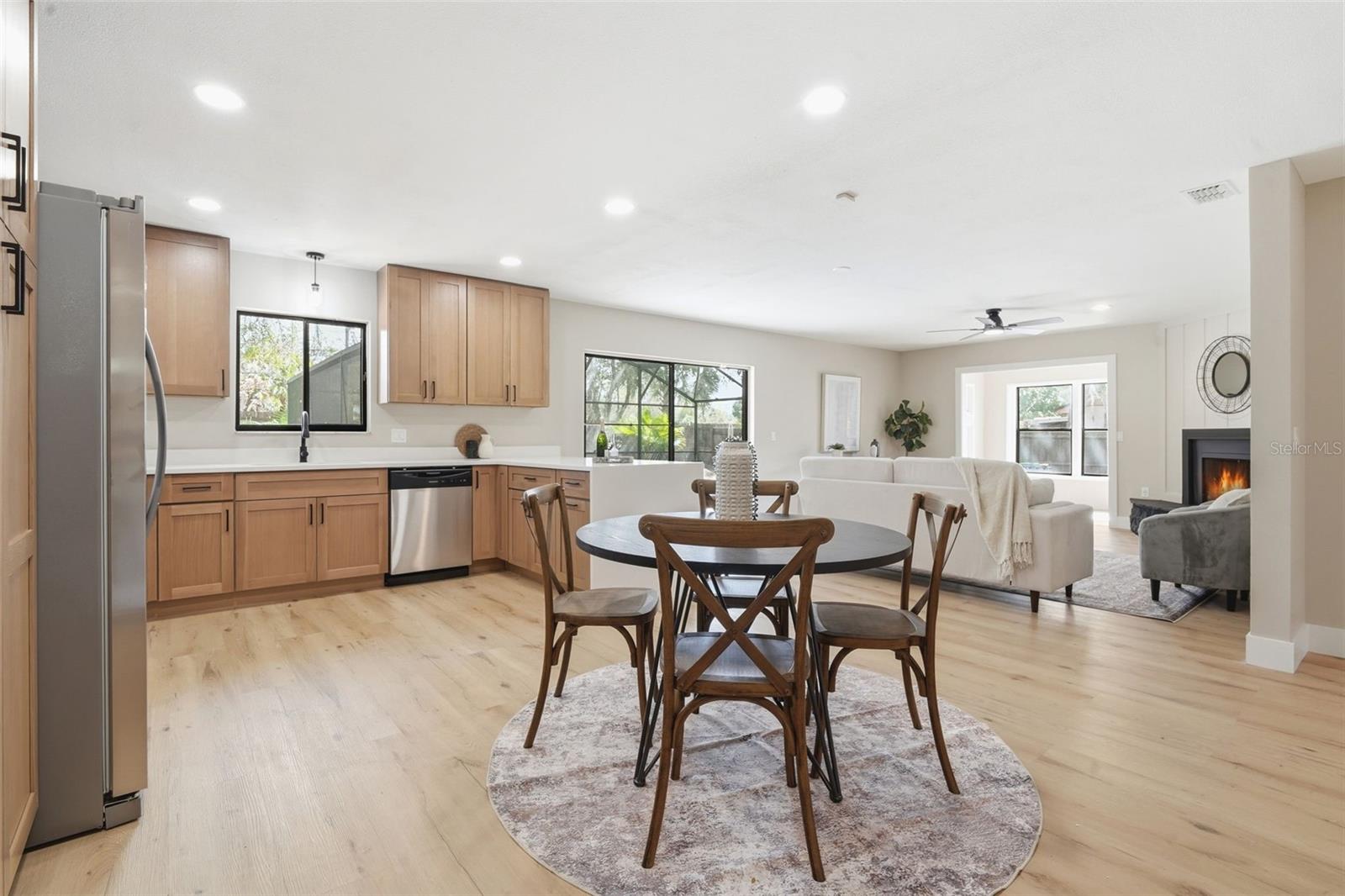 MAGNOLIA VILLAGE - Residential