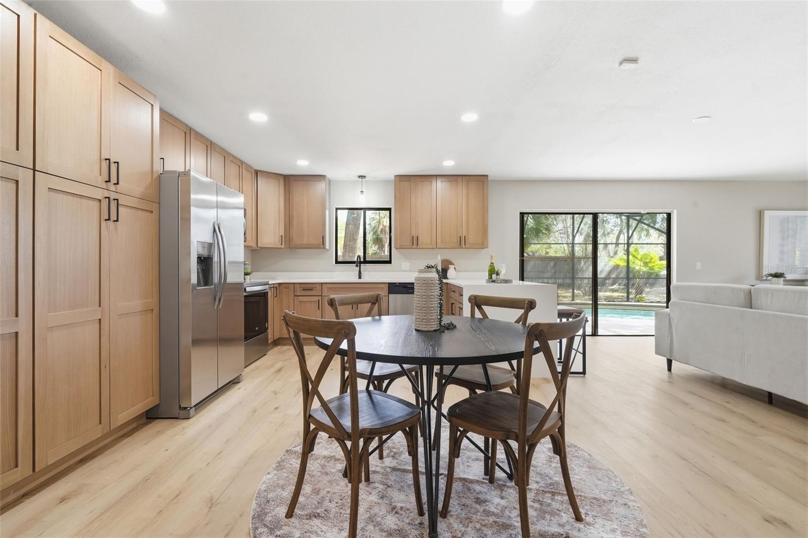 MAGNOLIA VILLAGE - Residential