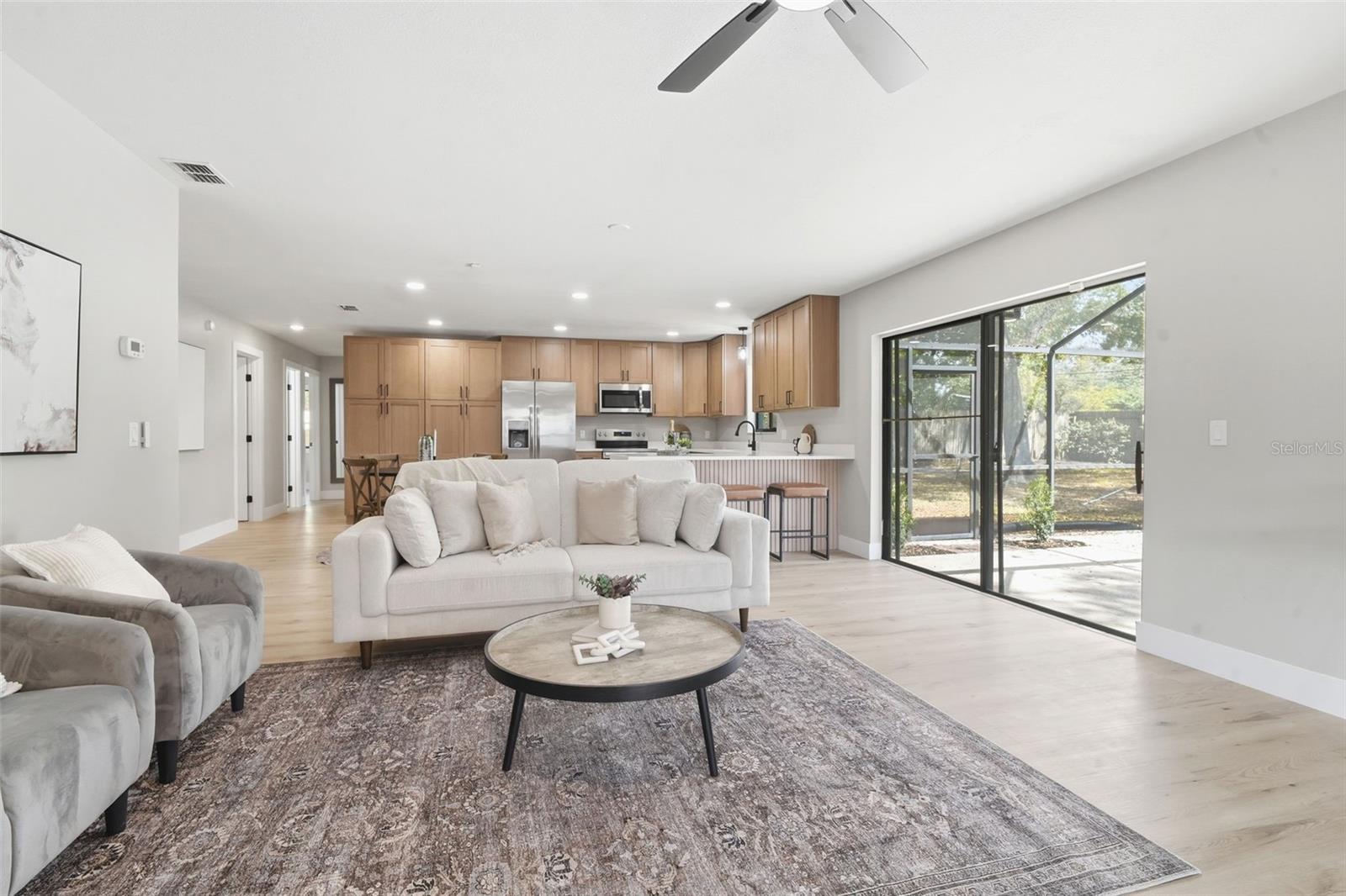 MAGNOLIA VILLAGE - Residential