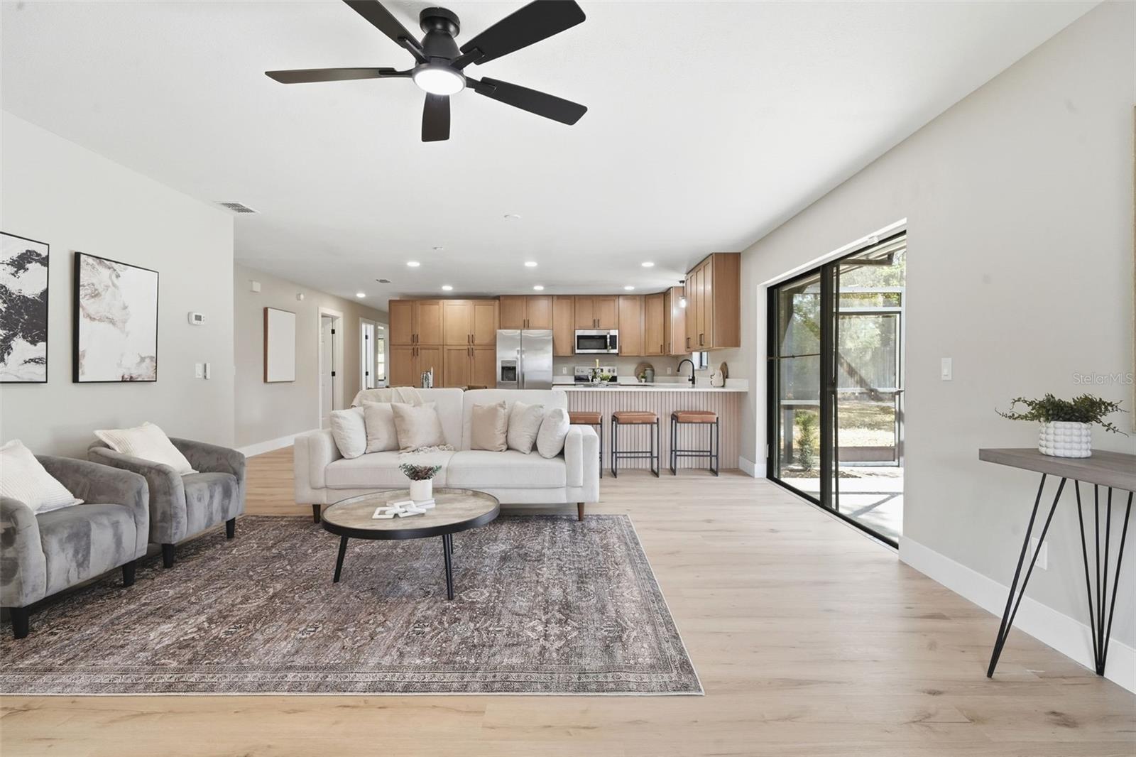 MAGNOLIA VILLAGE - Residential