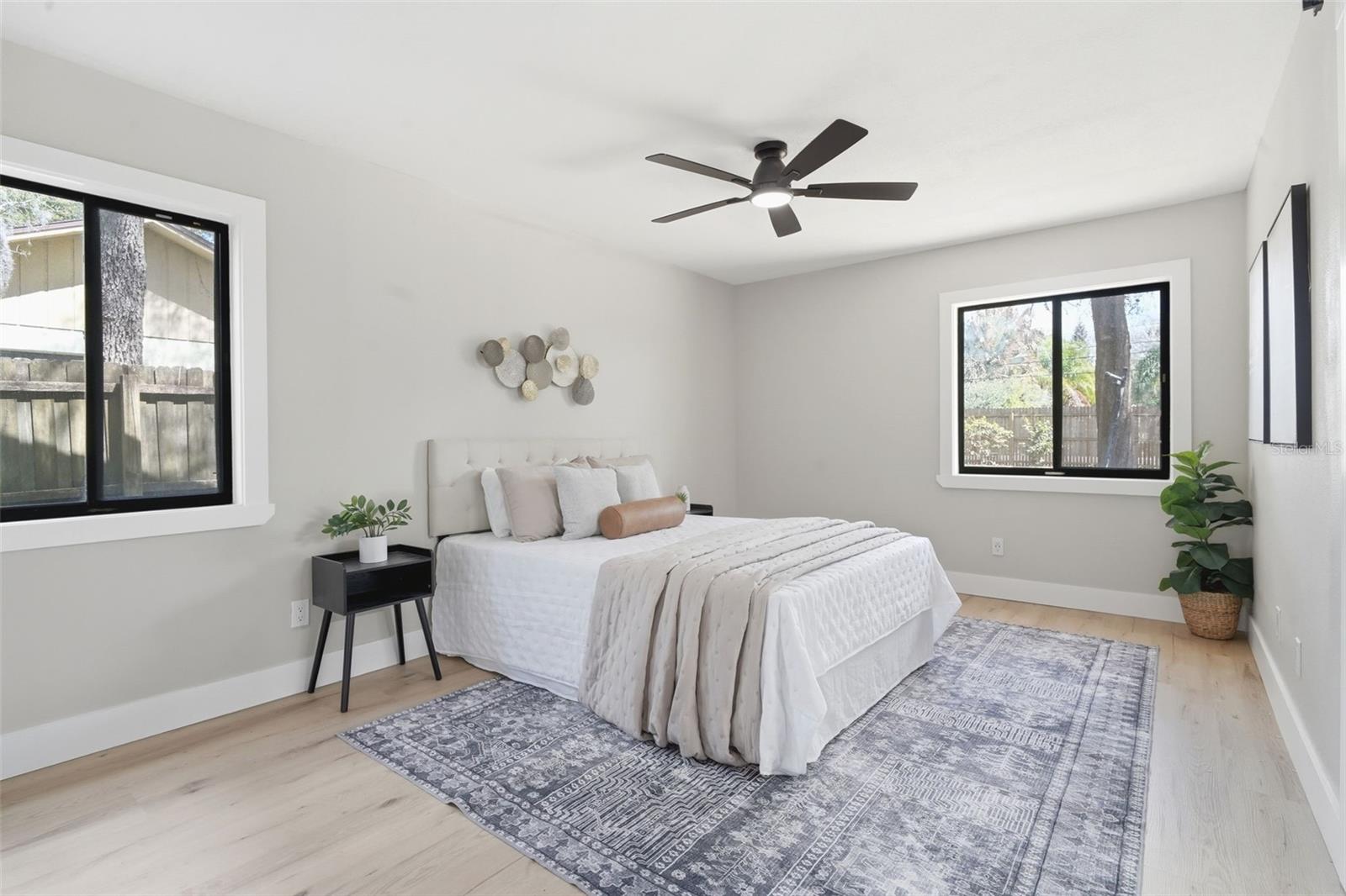 MAGNOLIA VILLAGE - Residential