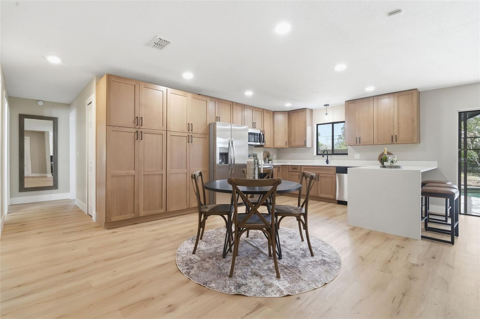 MAGNOLIA VILLAGE - Residential