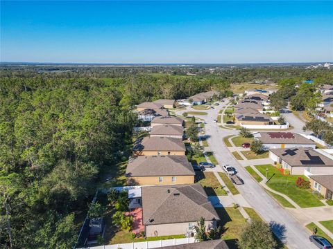 A home in LAKE WALES