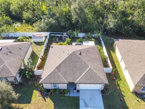 A home in LAKE WALES