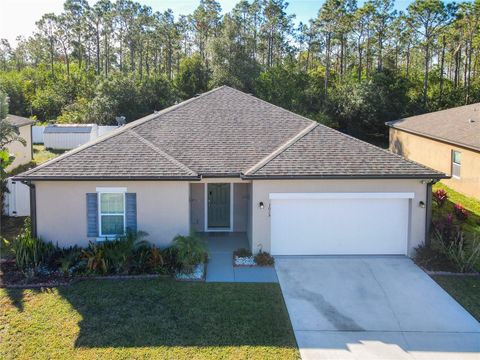 A home in LAKE WALES