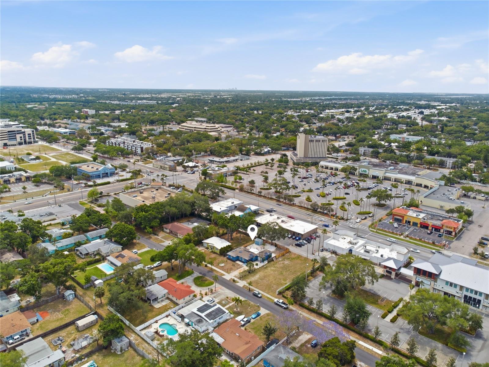 RIDGE CREST SUB - Residential