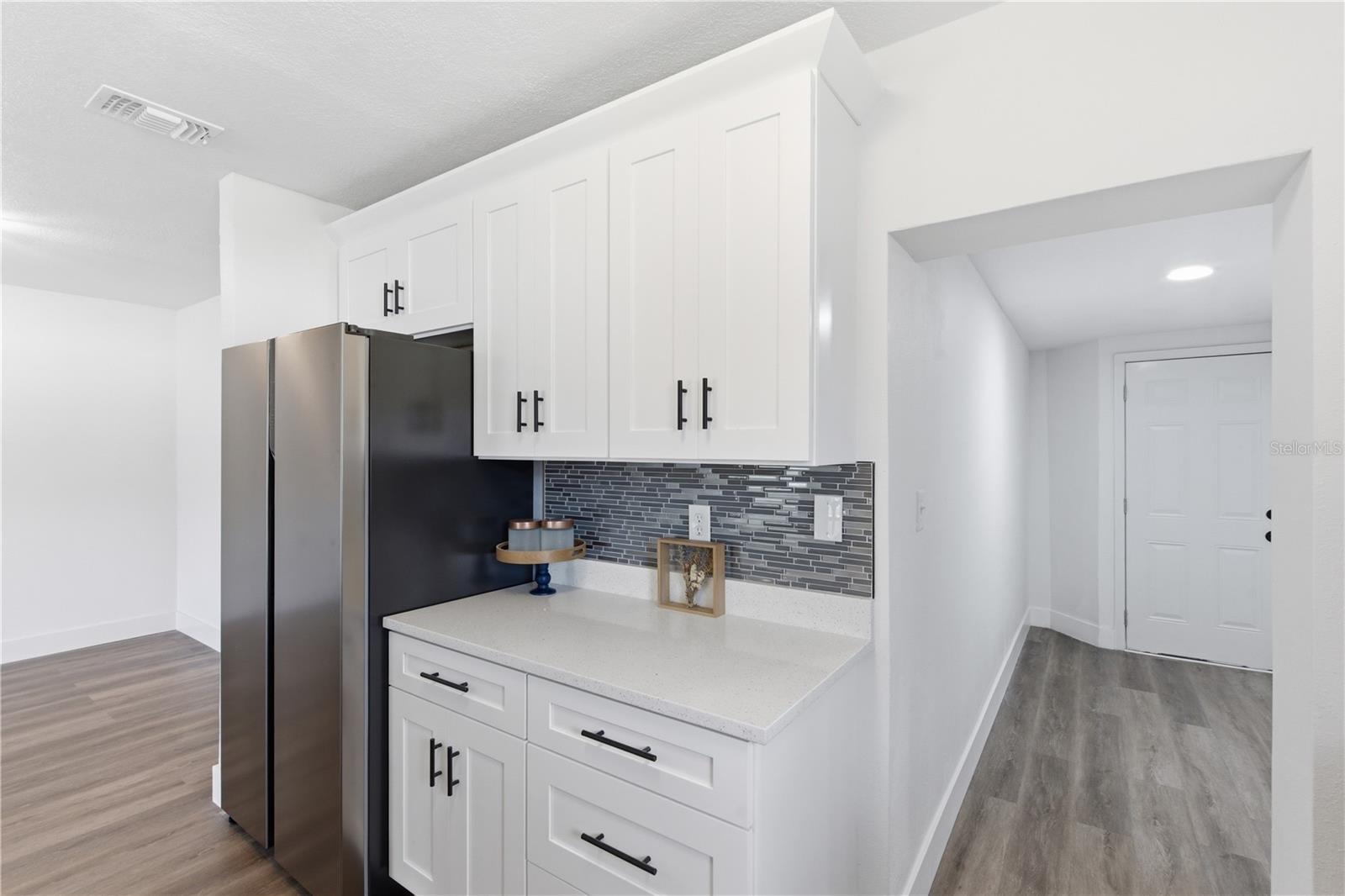 RIDGE CREST SUB - Residential