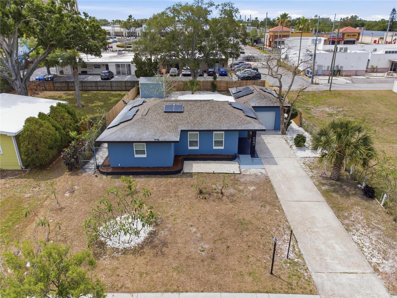 RIDGE CREST SUB - Residential