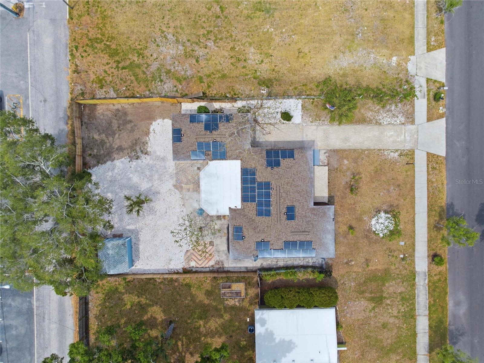 RIDGE CREST SUB - Residential