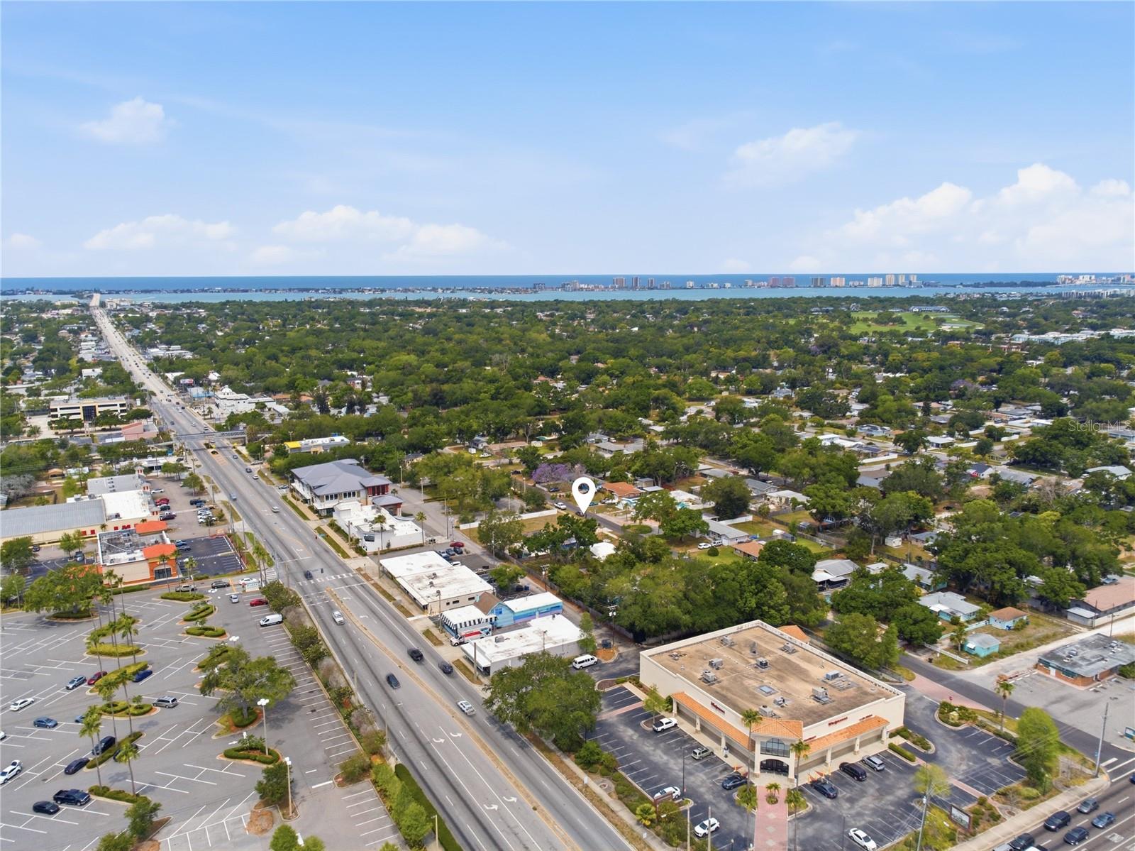 RIDGE CREST SUB - Residential