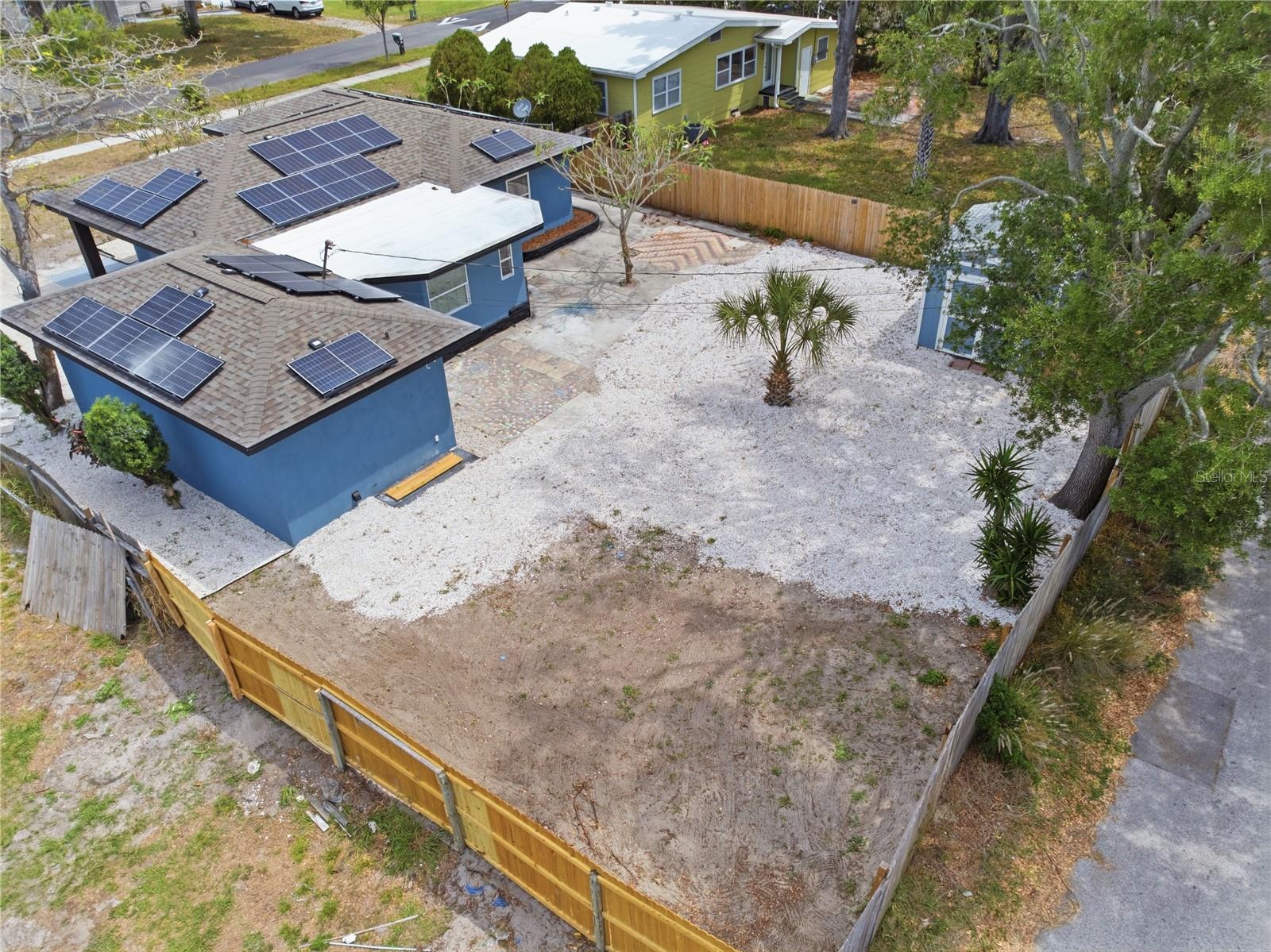 RIDGE CREST SUB - Residential