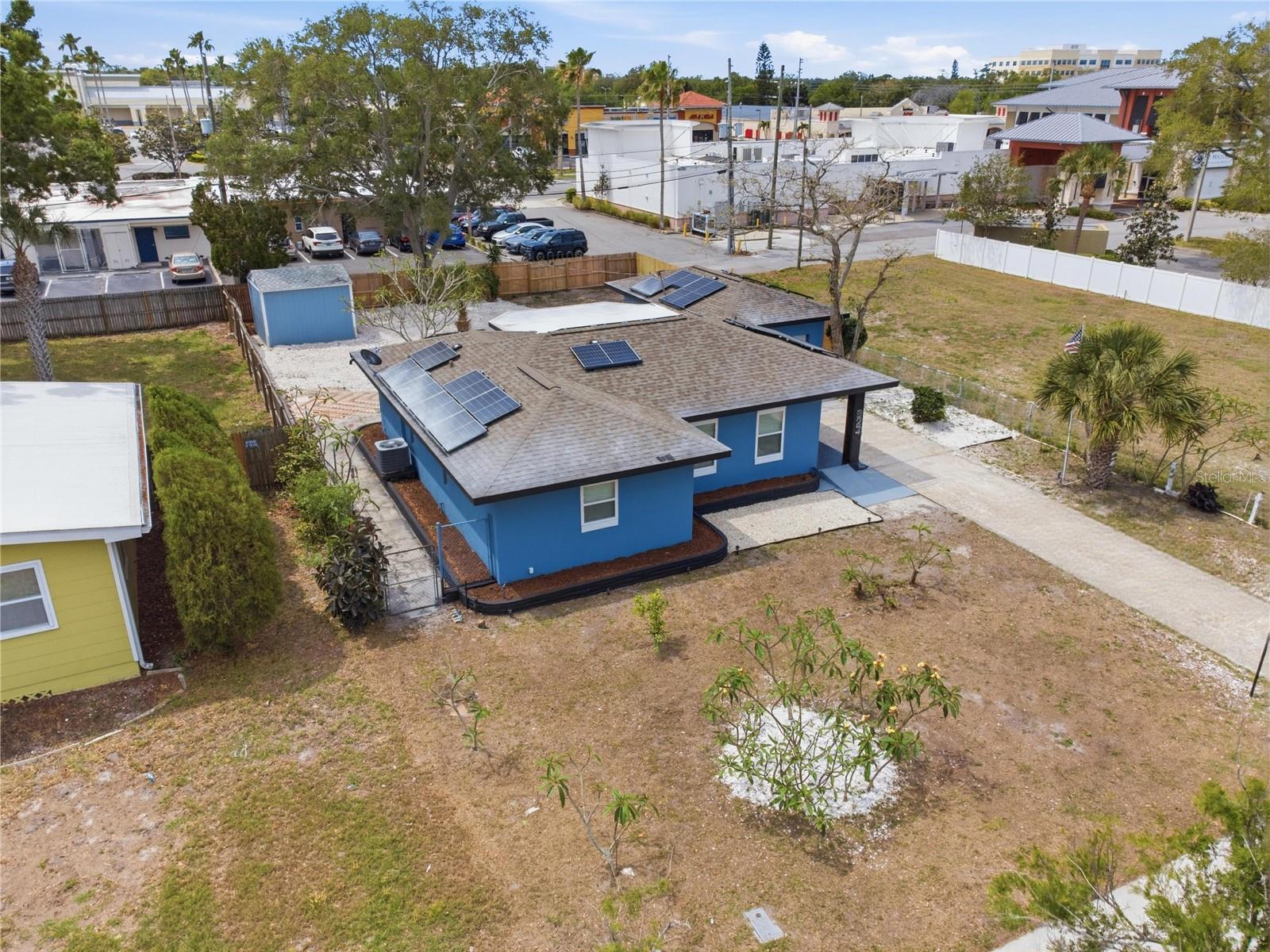 RIDGE CREST SUB - Residential