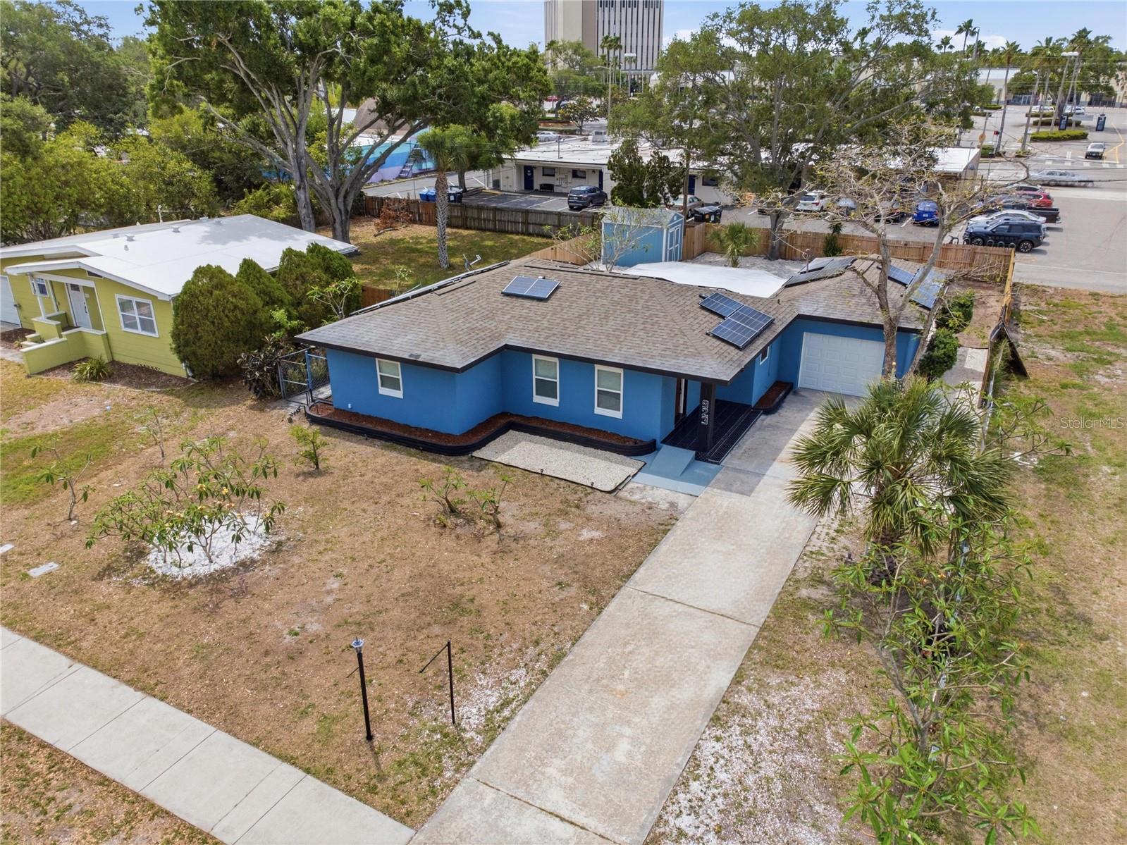 RIDGE CREST SUB - Residential