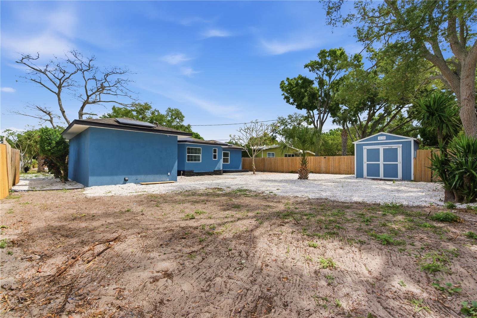 RIDGE CREST SUB - Residential