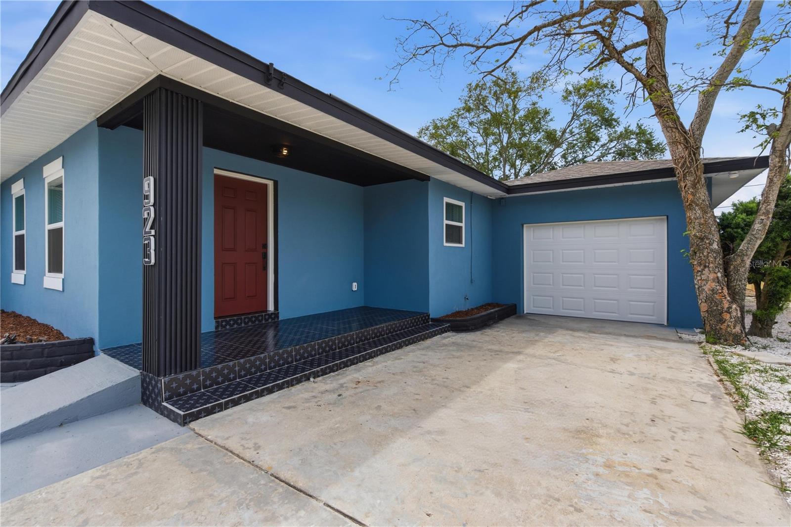 RIDGE CREST SUB - Residential